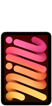 صورة أمامية لجهاز iPad&nbsp;mini‏.